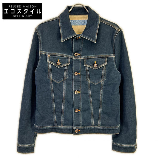 JACOB COHEN ヤコブコーエン インディゴ ストレッチ ジャケット ジャケット