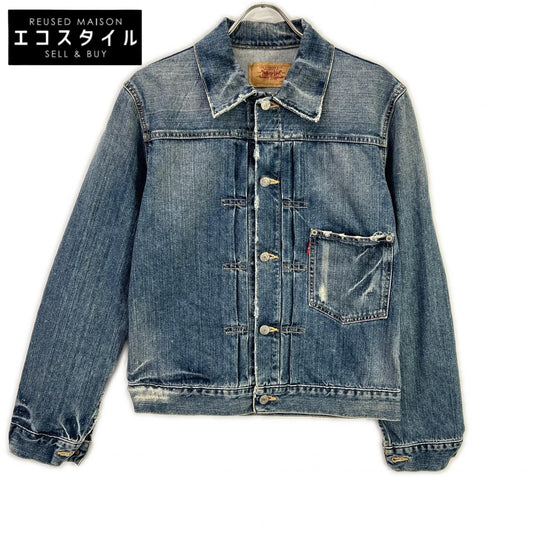 LEVI‘S リーバイス 1st ブルー デニムジャケット　70577　90s ジャケット