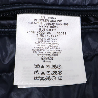 MONCLER 盟可睐 GUI 轻薄羽绒马甲