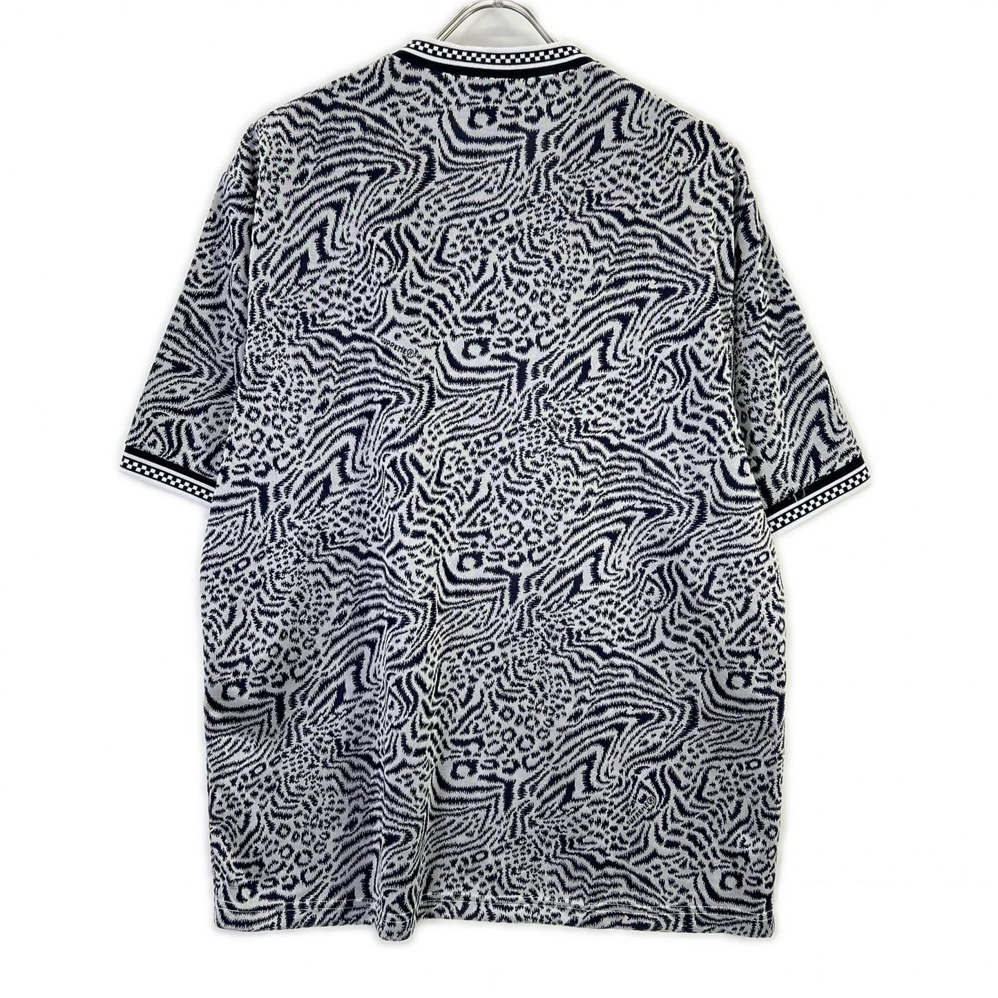 ×UMBRO Jacquard Soccer Jersey/T-shirt Top M Men's