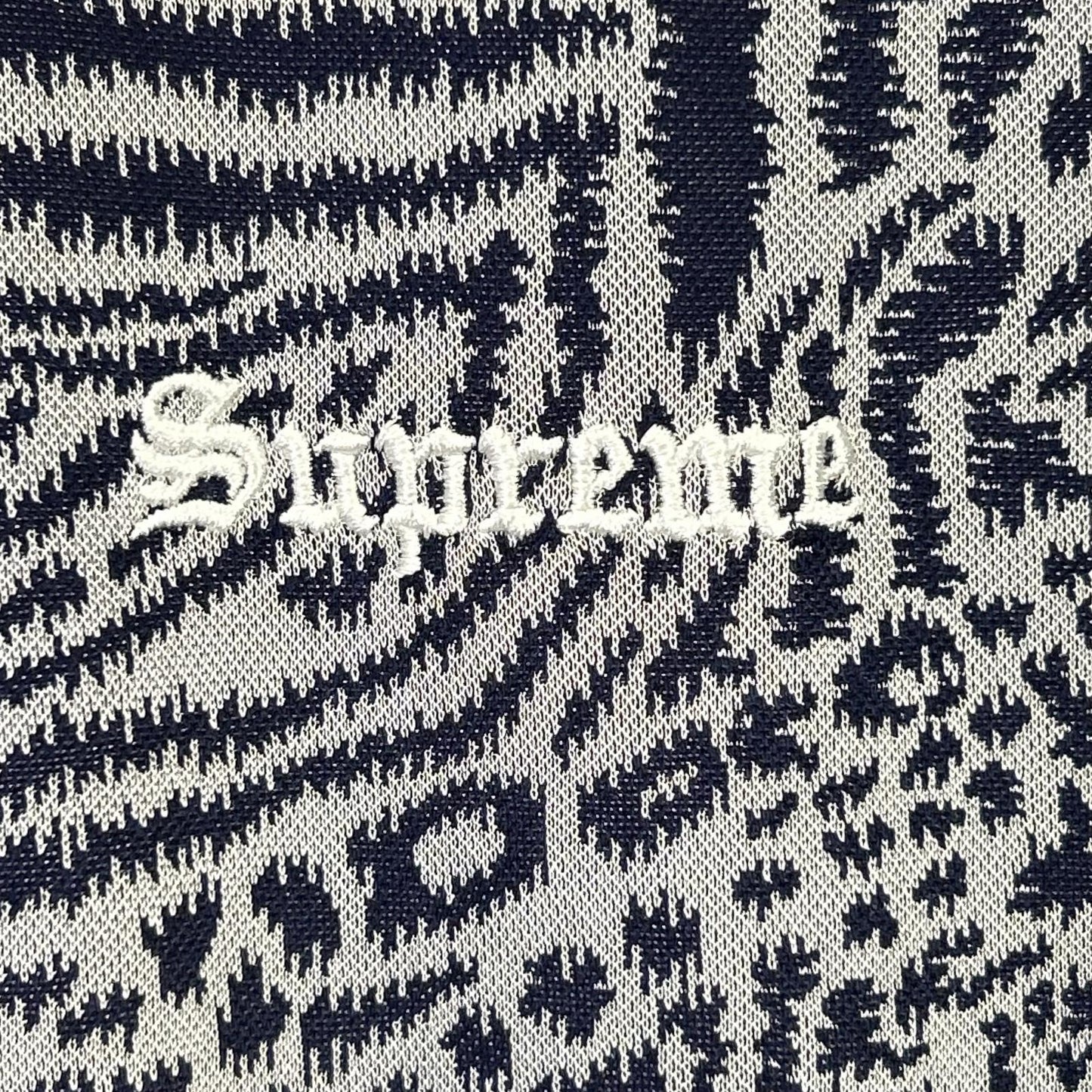 Supreme シュプリーム ×UMBRO Jacquard Soccer Jersey/Tシャツ トップス