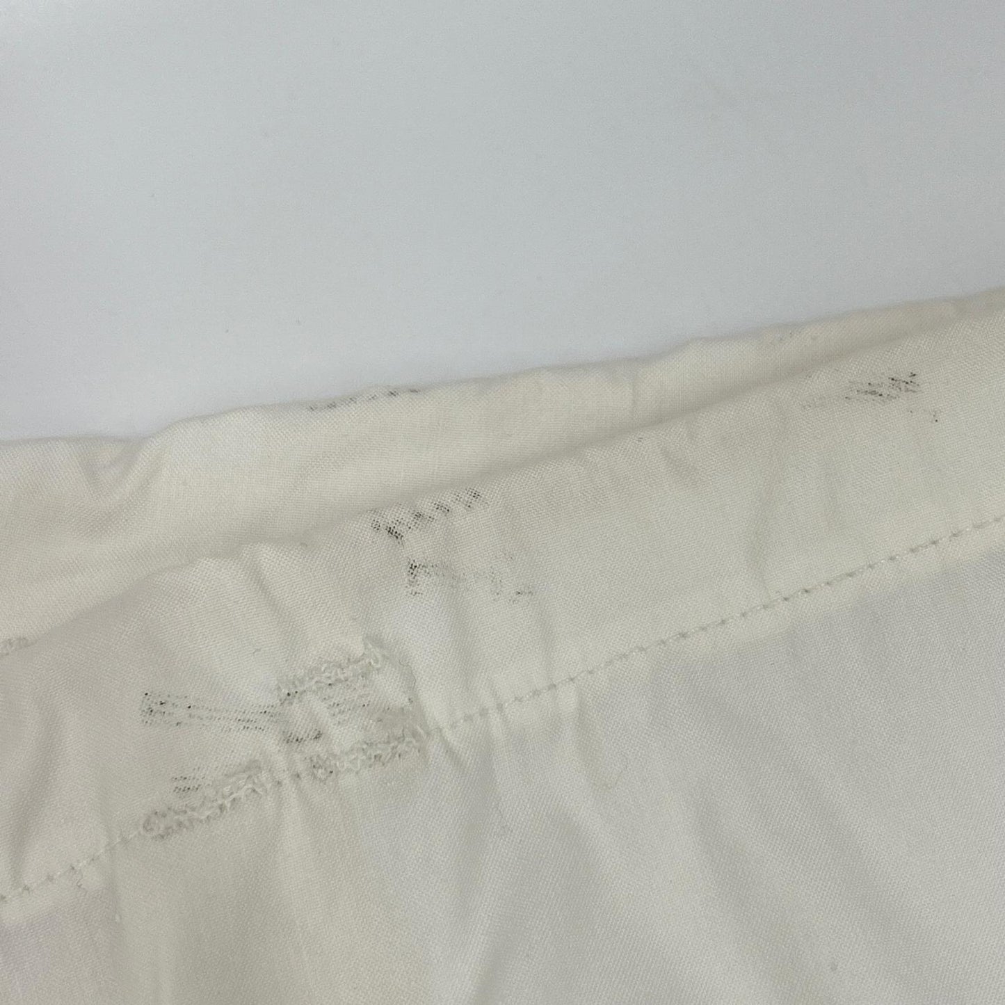 U.S.ARMY ユーエスアーミー 90's ホワイト スノーカモパンツ デッドストック ボトムス
