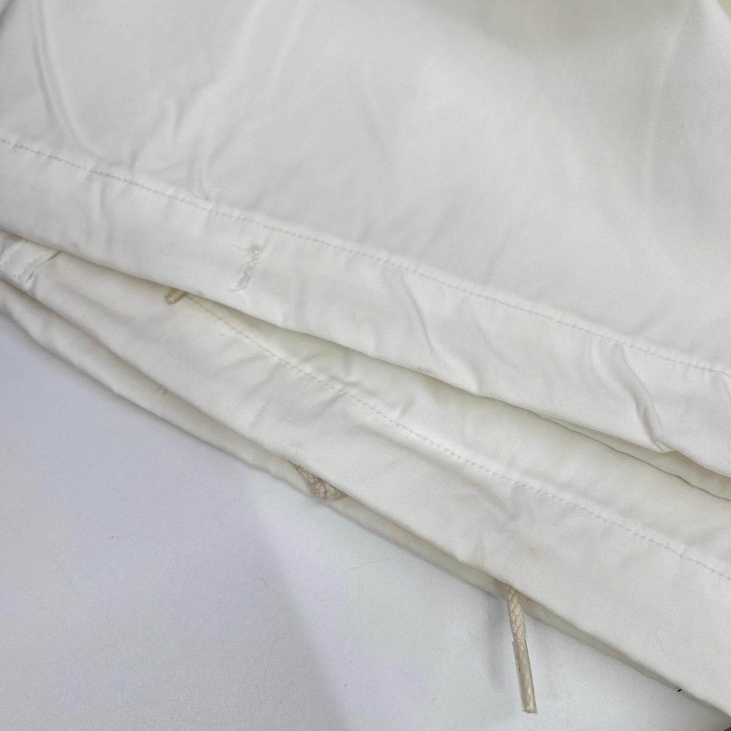 U.S.ARMY ユーエスアーミー 90's ホワイト スノーカモパンツ デッドストック ボトムス