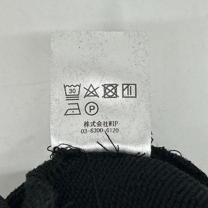 10匣 TENBOX Embroidered Sweatshirt Top S Men's
