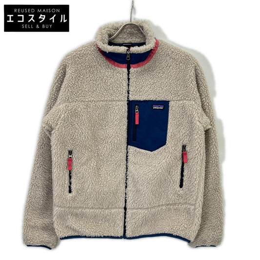 Patagonia パタゴニア 65625 21年製 キッズレトロX ボアフリース XXL トップス