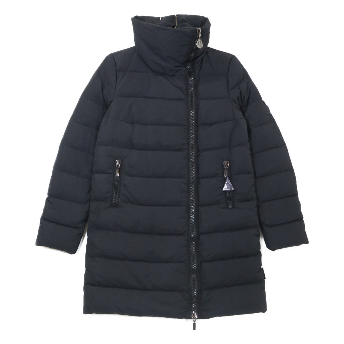 MONCLER GERBOISE GIUBBOTTO High-neck Down Coat