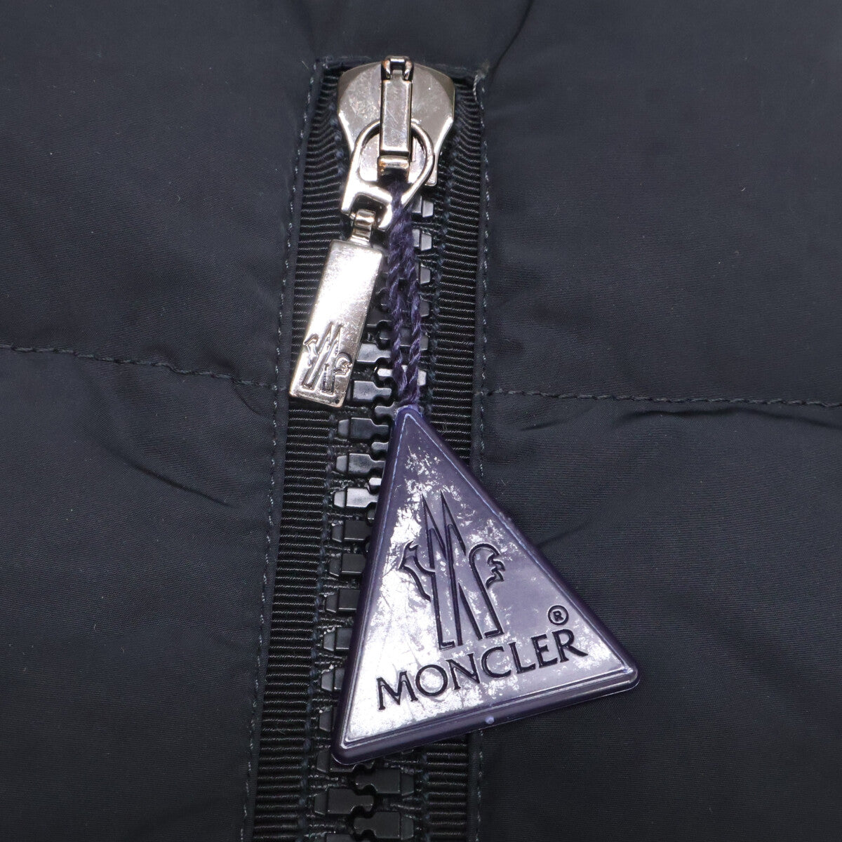 MONCLER GERBOISE GIUBBOTTO High-neck Down Coat