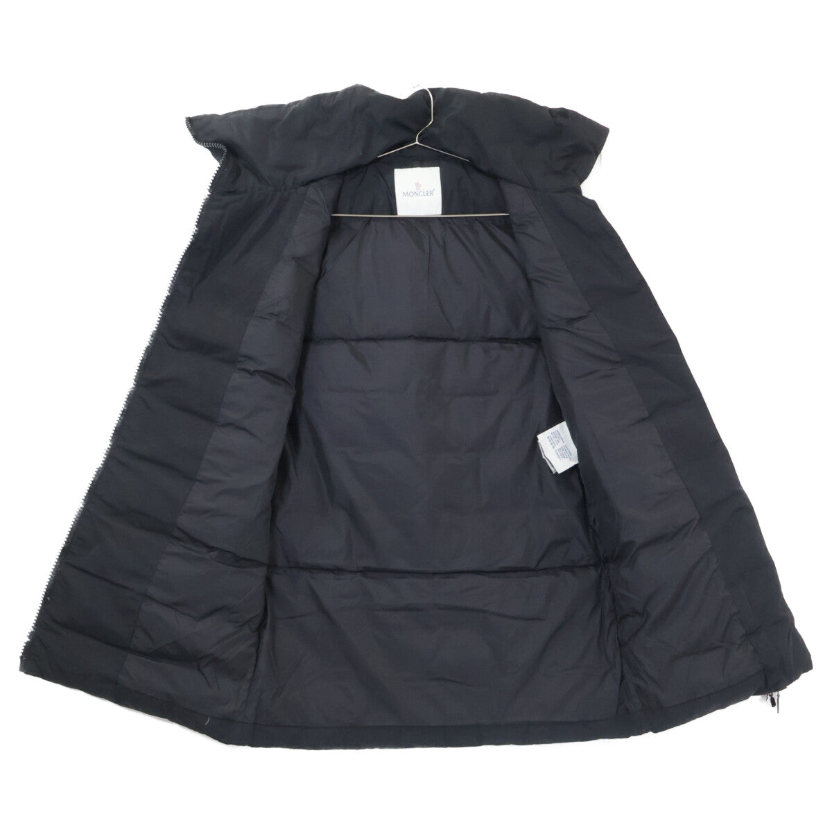 MONCLER GERBOISE GIUBBOTTO High-neck Down Coat
