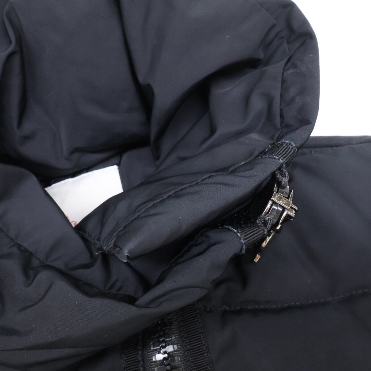 MONCLER GERBOISE GIUBBOTTO High-neck Down Coat