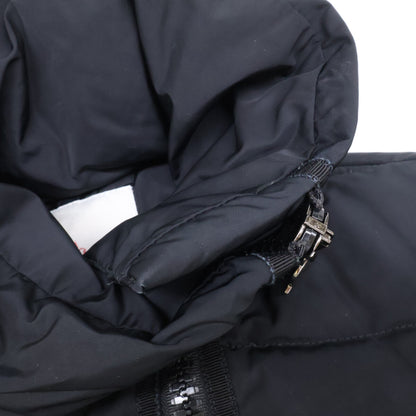 MONCLER GERBOISE GIUBBOTTO High-neck Down Coat