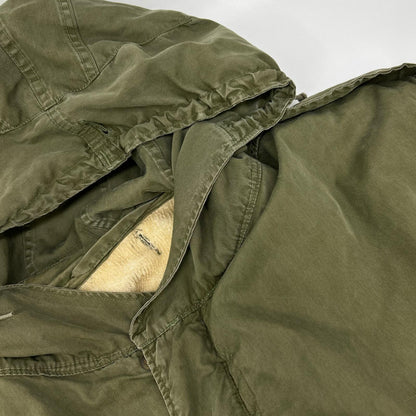 U.S. ARMY 50s M-51 Mod Coat with Liner