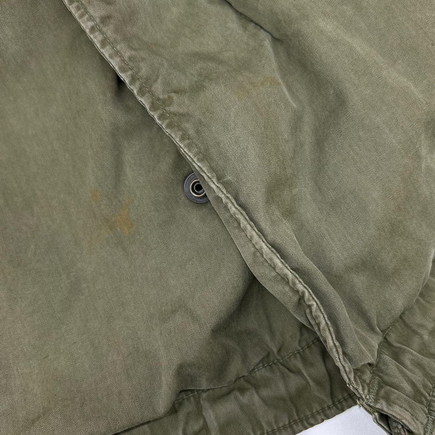 U.S.ARMY ユーエスアーミー 50S M-51 モッズコート ライナー付き コート