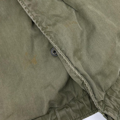 U.S.ARMY ユーエスアーミー 50S M-51 モッズコート ライナー付き コート