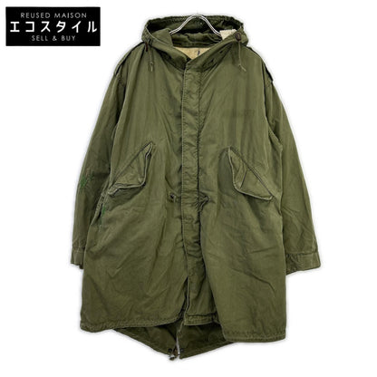 U.S. ARMY 50s M-51 Mod Coat with Liner