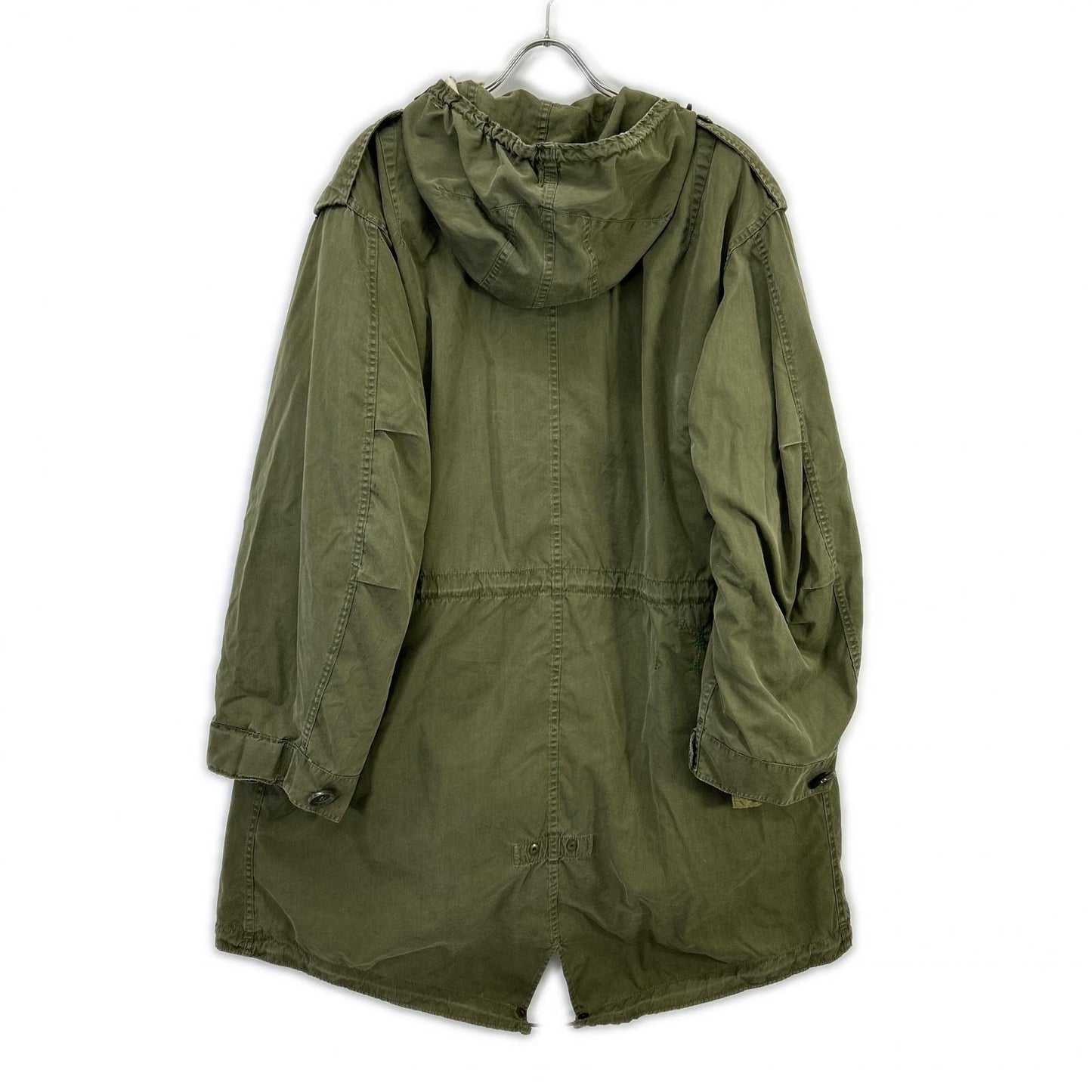 U.S.ARMY ユーエスアーミー 50S M-51 モッズコート ライナー付き コート