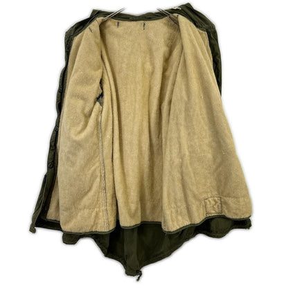 U.S. ARMY 50s M-51 Mod Coat with Liner