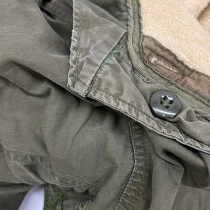 U.S.ARMY ユーエスアーミー 50S M-51 モッズコート ライナー付き コート