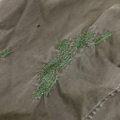 U.S. ARMY 50s M-51 Mod Coat with Liner
