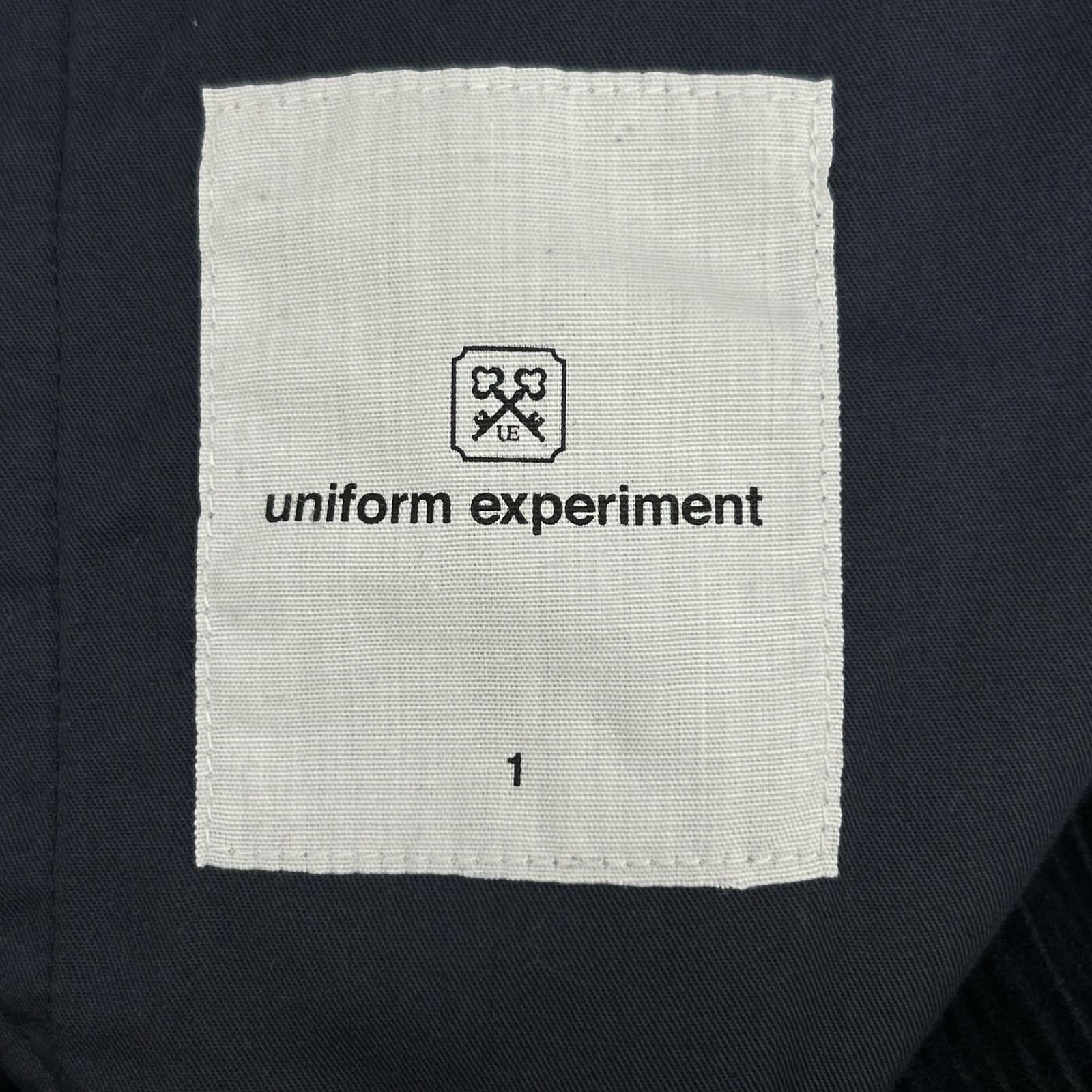 UE232002 Navy Corduroy Pants Bottoms 1 Men's