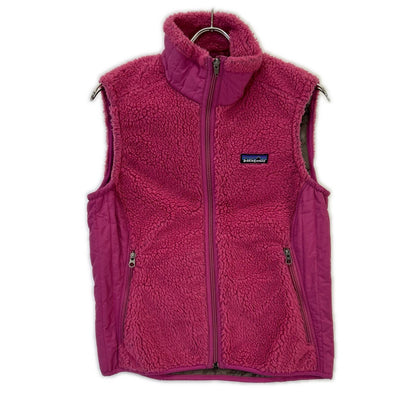 Patagonia パタゴニア 23080 CLASSIC RETORO Xパープル フリースベスト ベスト