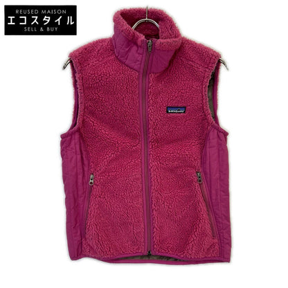 Patagonia パタゴニア 23080 CLASSIC RETORO Xパープル フリースベスト ベスト