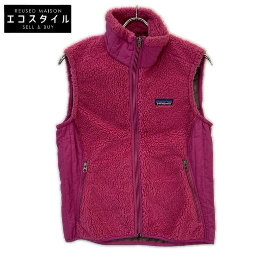 Patagonia パタゴニア 23080 CLASSIC RETORO Xパープル フリースベスト ベスト
