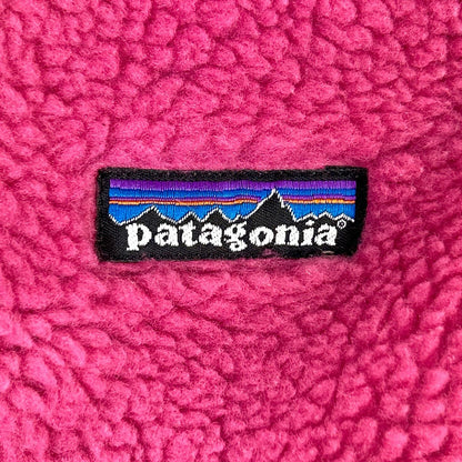 Patagonia パタゴニア 23080 CLASSIC RETORO Xパープル フリースベスト ベスト