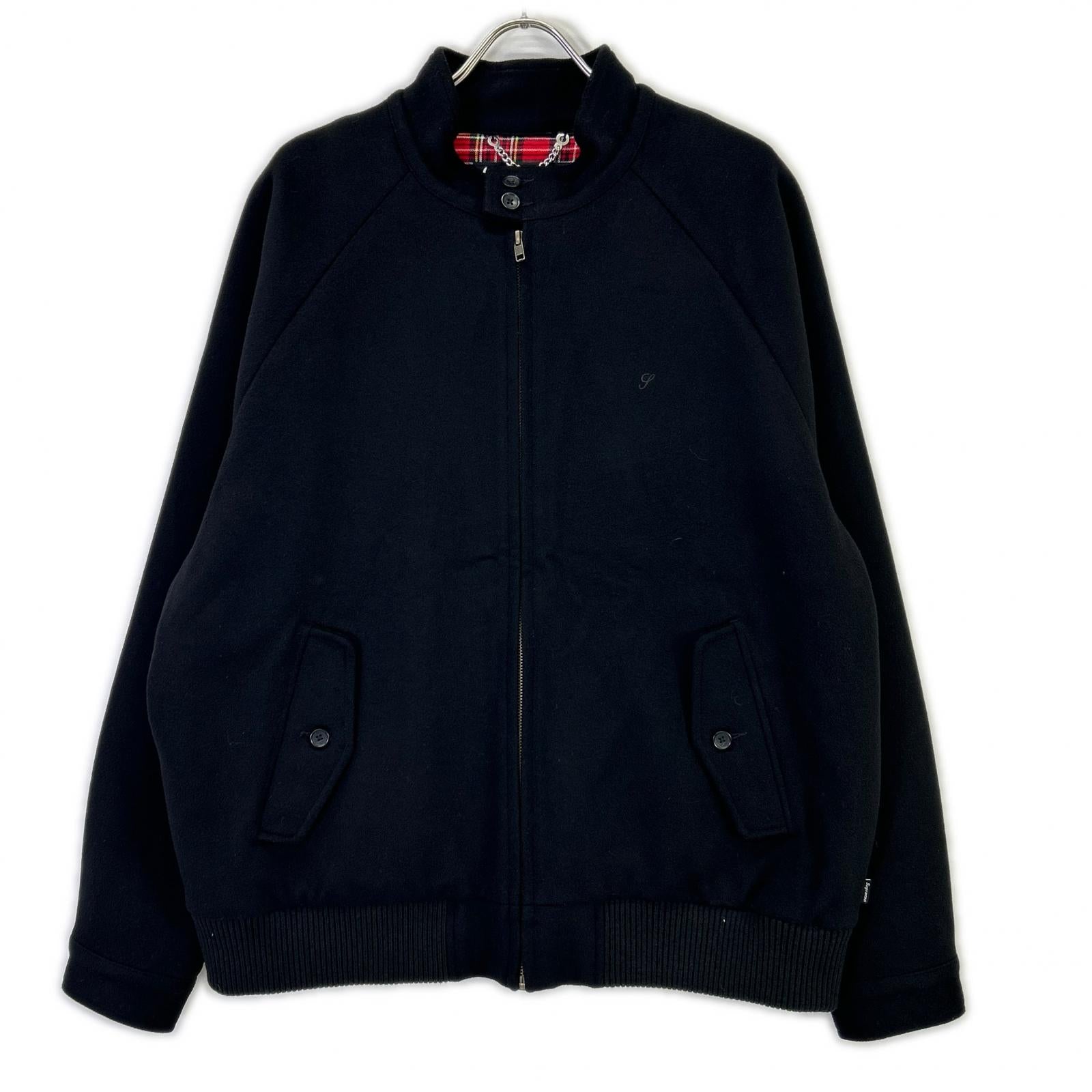 19AW × LORO PIANA Wool Harrington Jacket X L Men's – style-eco.shop