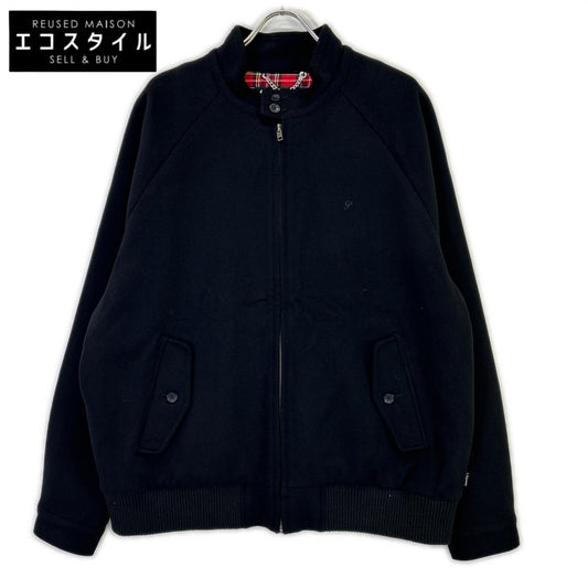 Supreme シュプリーム 19AW ×LORO PIANA Wool Harrington Jacket ジャケット