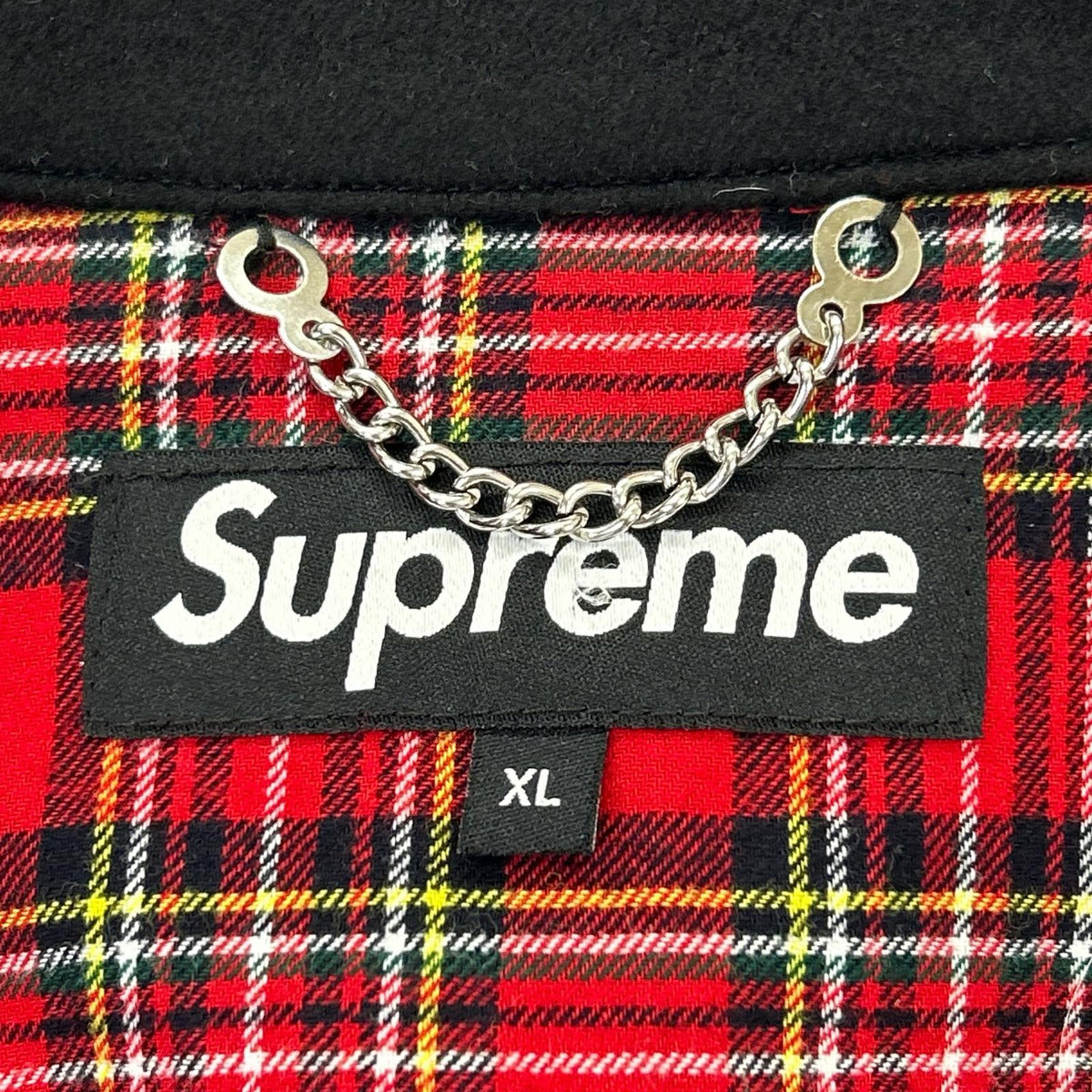 Supreme シュプリーム 19AW ×LORO PIANA Wool Harrington Jacket Jacket