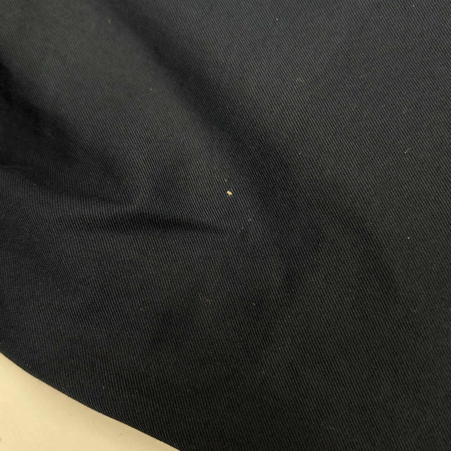 Dior HOMME ディオールオム 763C187E3866 ブラック クロップドパンツ ボトムス