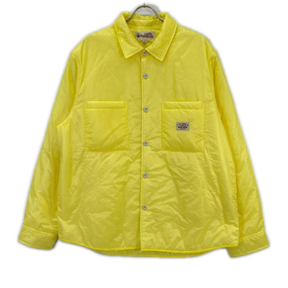 24SS/Fatigue Overshirt Nylon Jacket L Men's