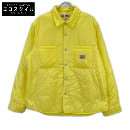 stussy ステューシー 24SS/Fatigue Overshirt Nylon ジャケット
