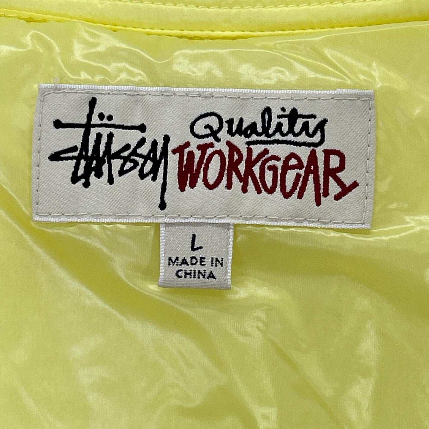 24SS/Fatigue Overshirt 尼龙夹克 L 男士