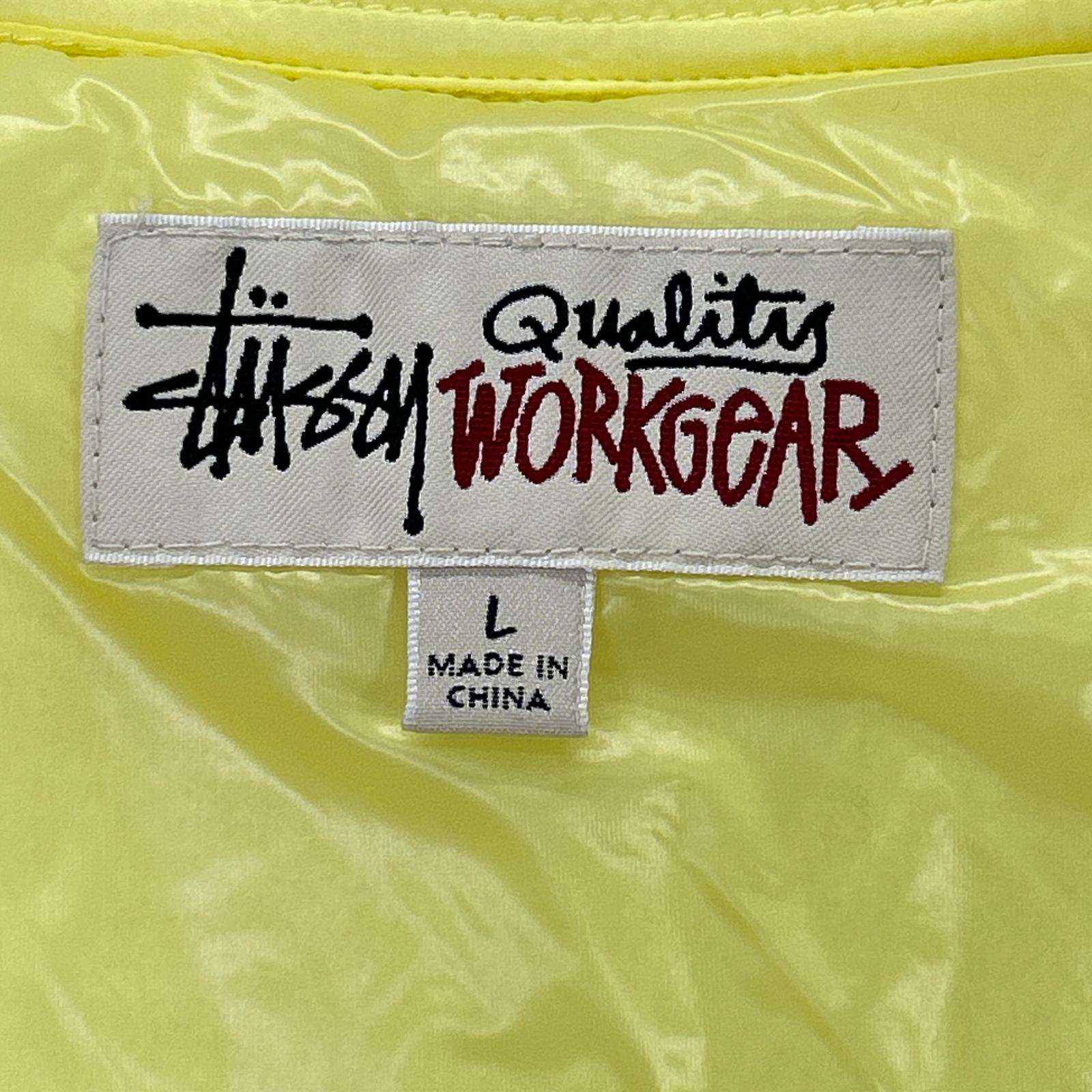 24SS/Fatigue Overshirt Nylon Jacket L Men's