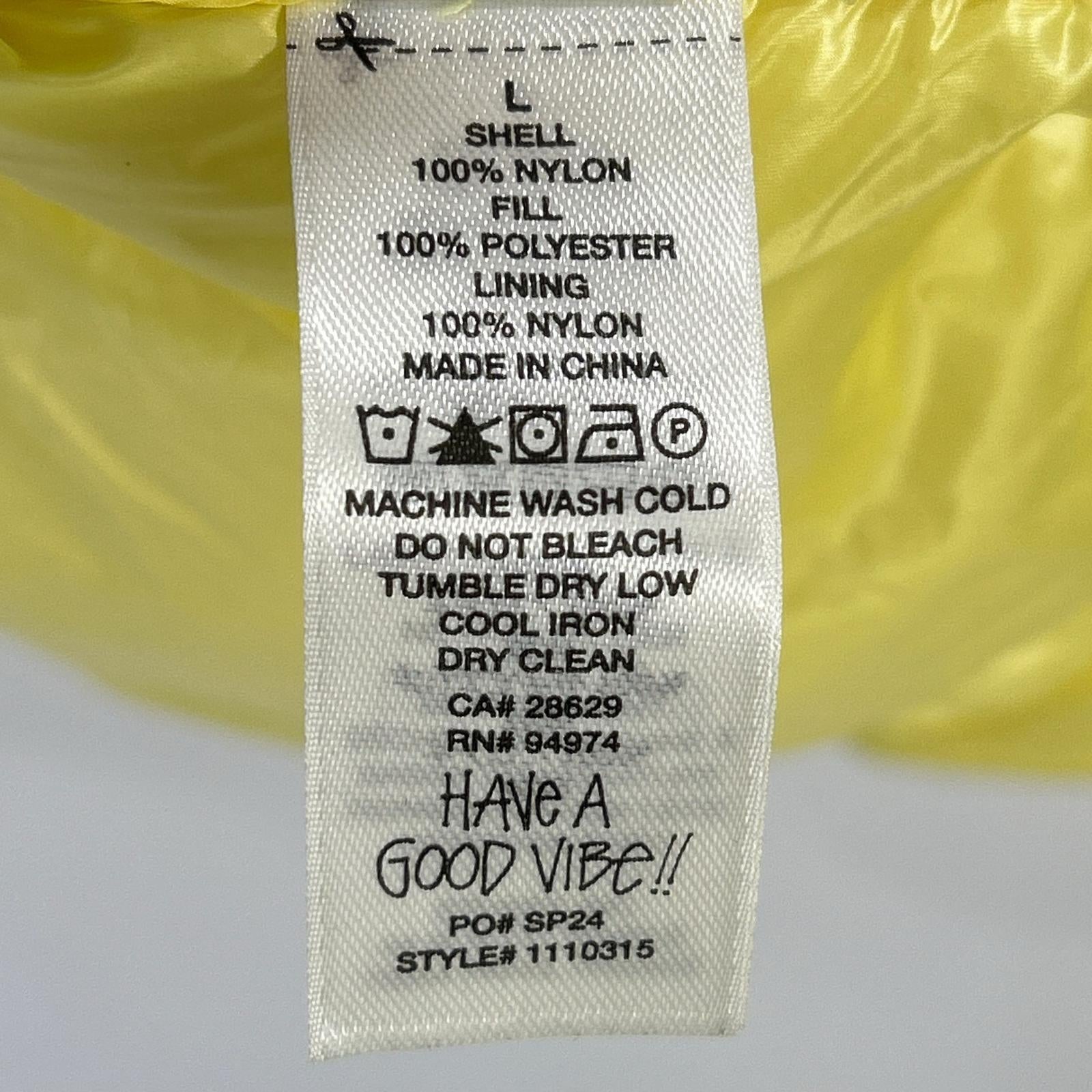 24SS/Fatigue Overshirt Nylon Jacket L Men's