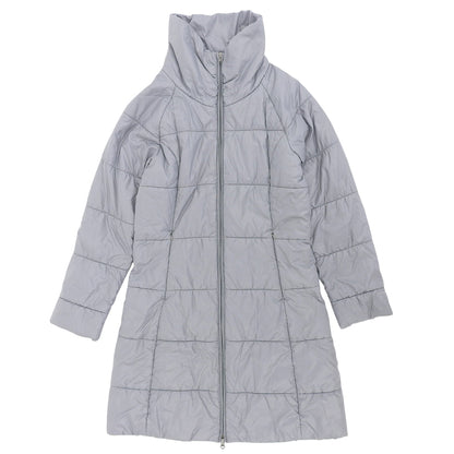 patagonia パタゴニア ロングダウンコート レディース グレー XS 28205 コート
