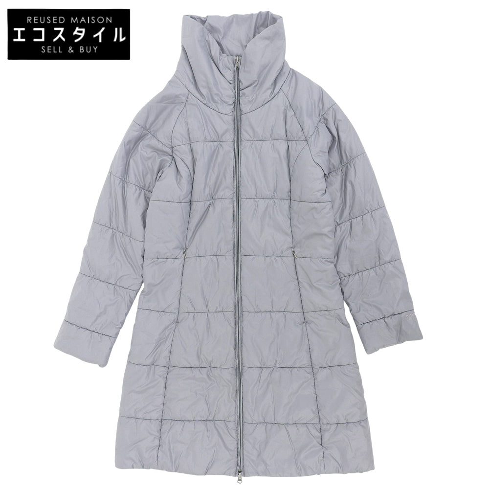 patagonia パタゴニア ロングダウンコート レディース グレー XS 28205 コート