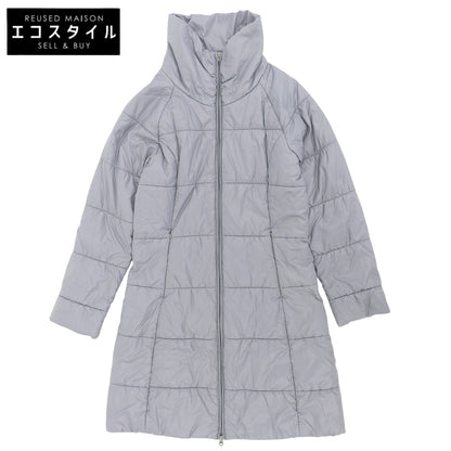 patagonia パタゴニア ロングダウンコート レディース グレー XS 28205 コート