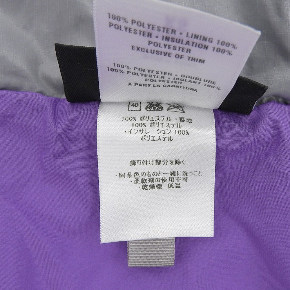 Patagonia long down coat women's gray XS 28205 coat