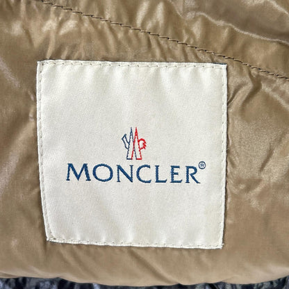 MONCLER モンクレール K2 ブラック フロントロゴ ダウンジャケット　 ジャケット