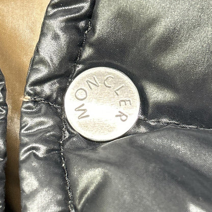 MONCLER モンクレール K2 ブラック フロントロゴ ダウンジャケット　 ジャケット