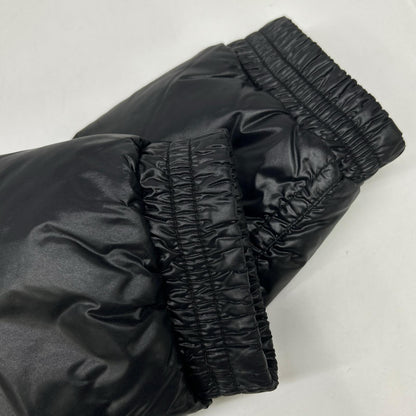 MONCLER モンクレール K2 ブラック フロントロゴ ダウンジャケット　 ジャケット