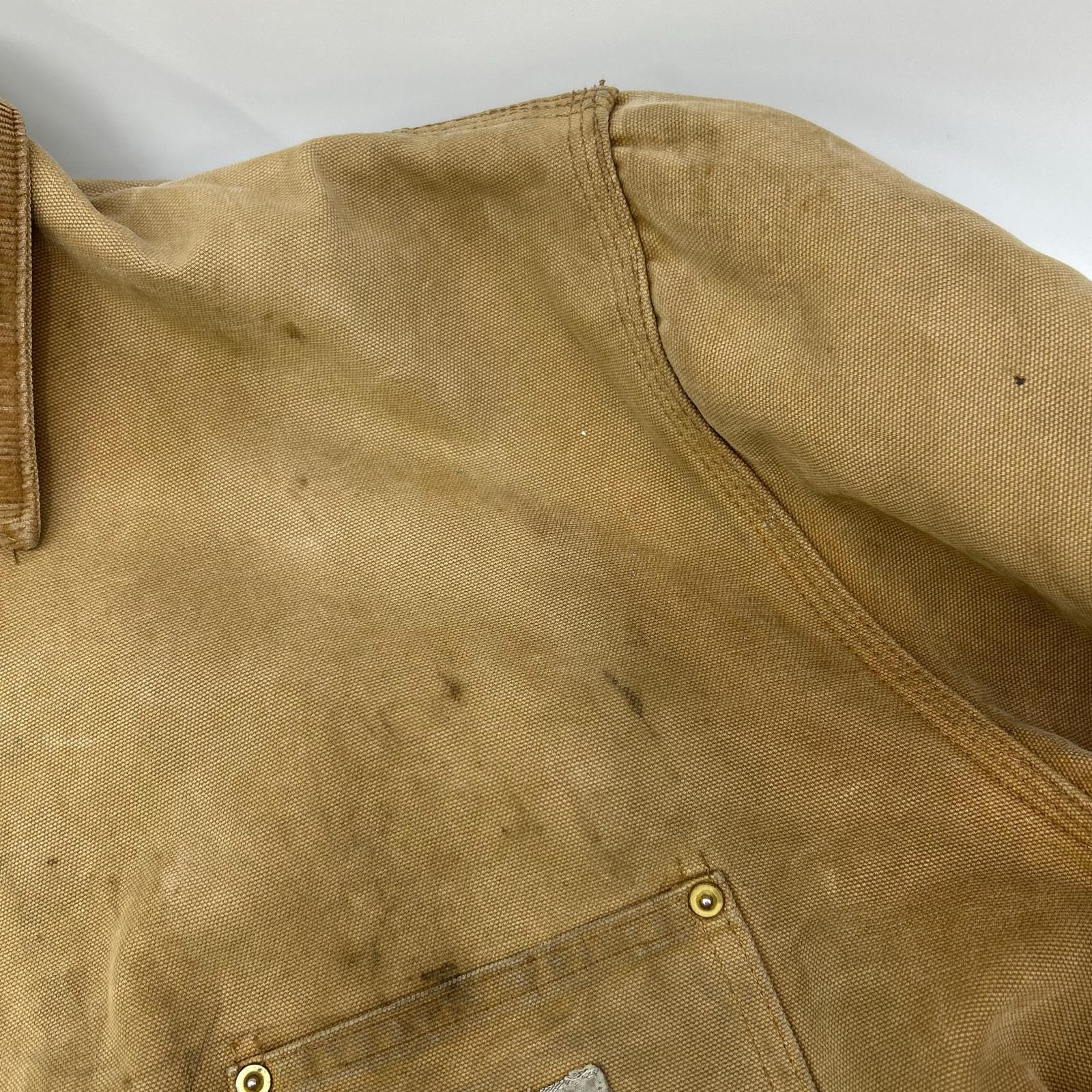 carhartt カーハート ダック生地 チョアコート ジャケット