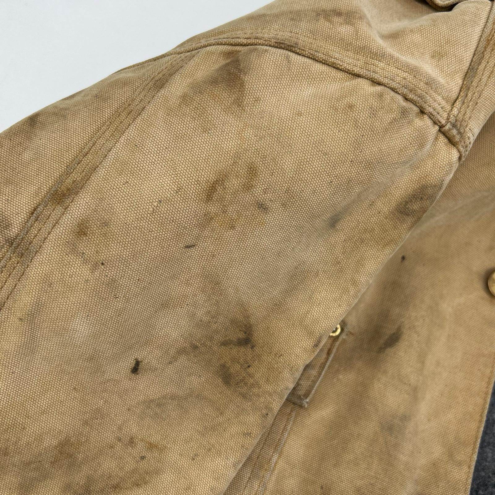 carhartt カーハート ダック生地 チョアコート ジャケット