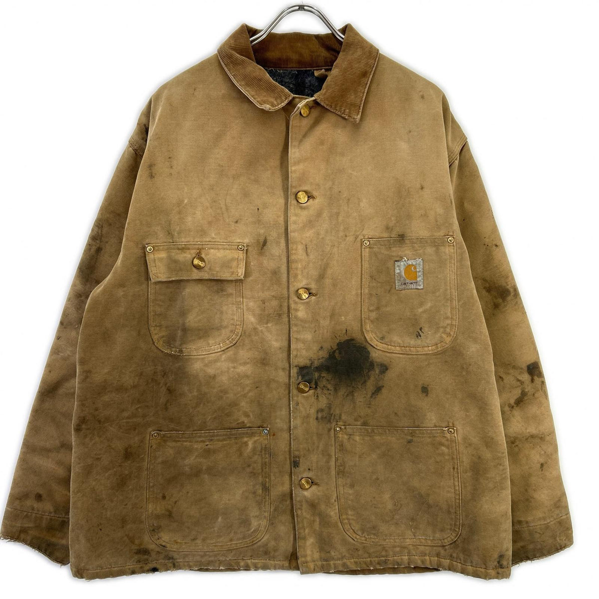 carhartt カーハート ダック生地 チョアコート ジャケット