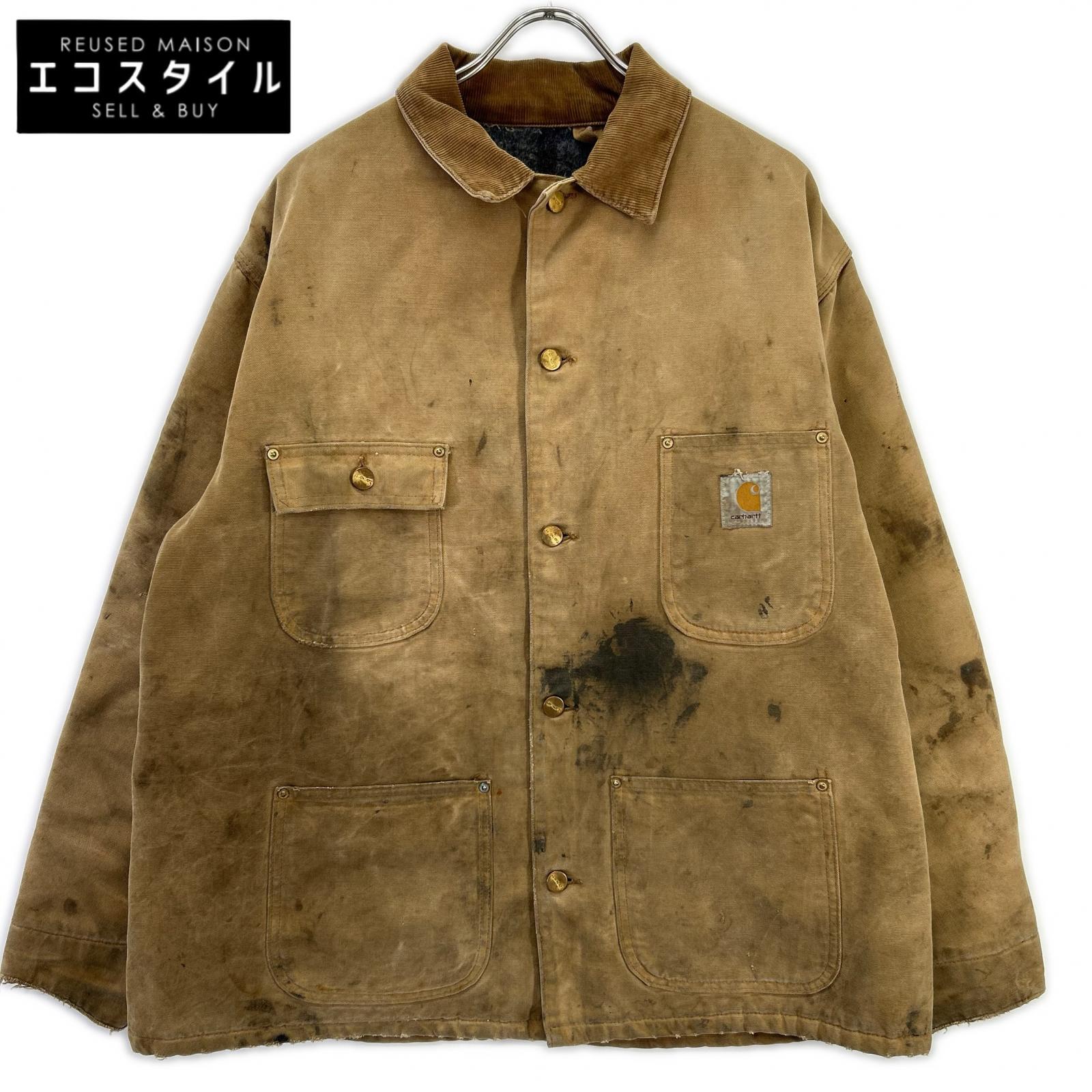 carhartt カーハート ダック生地 チョアコート ジャケット