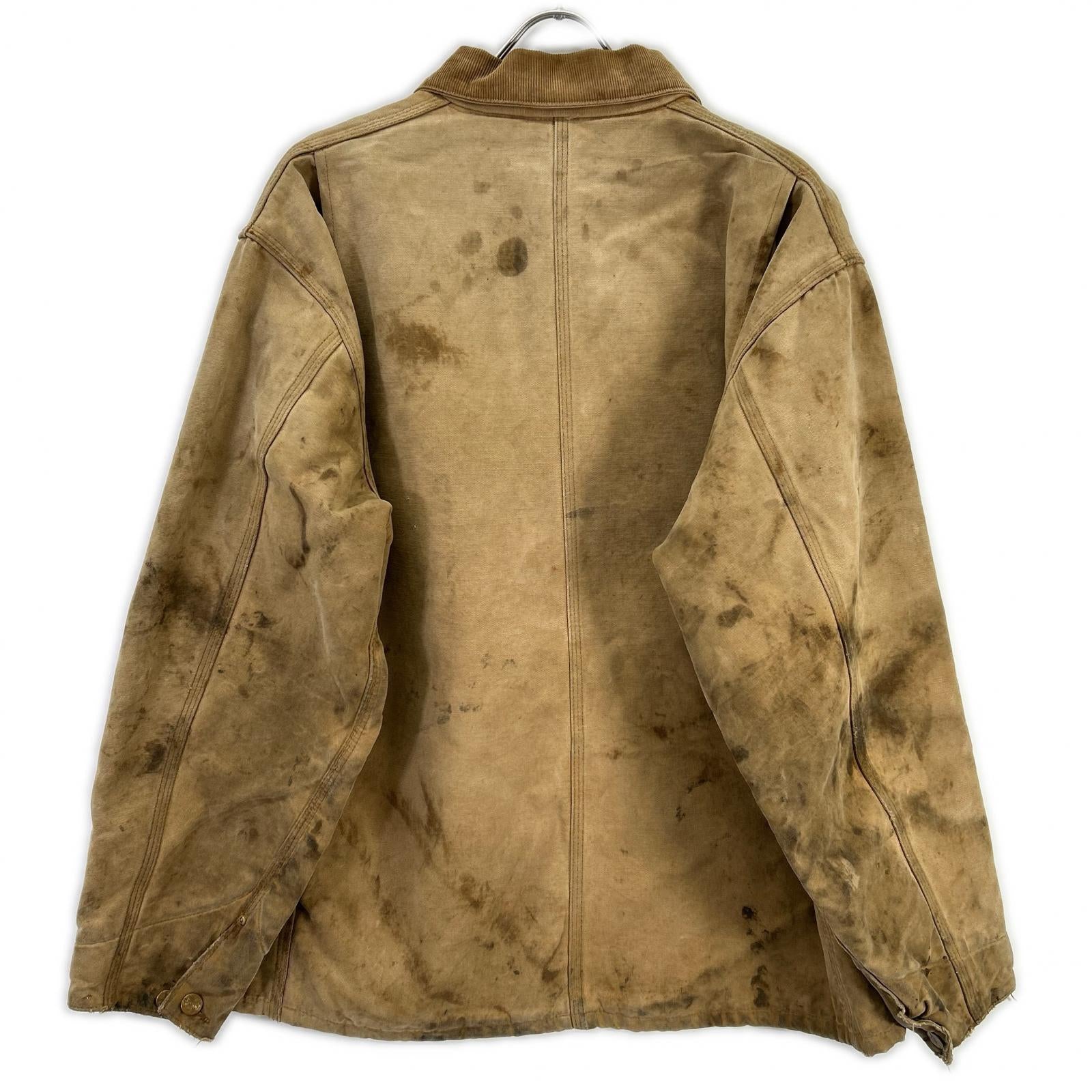 carhartt カーハート ダック生地 チョアコート ジャケット