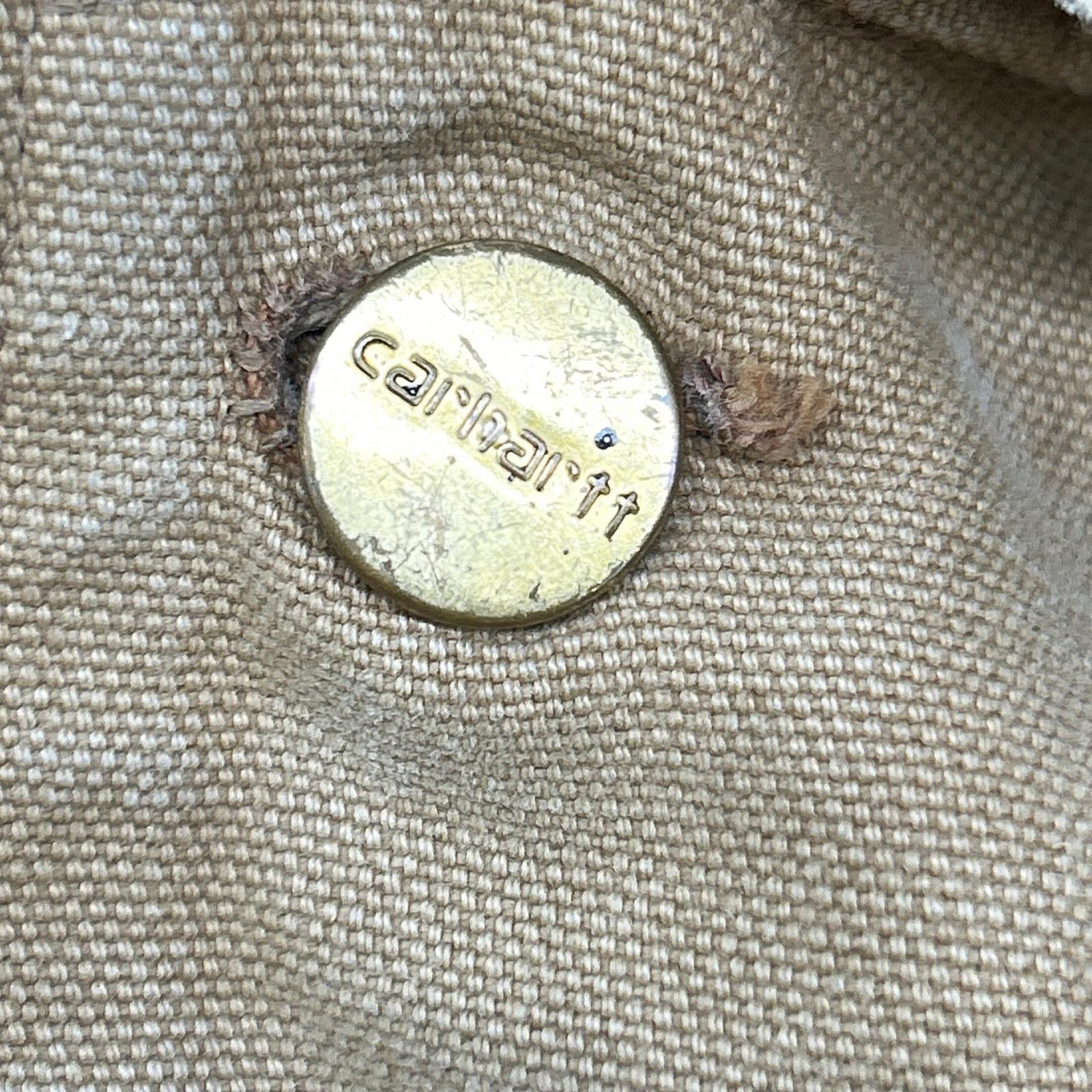 carhartt カーハート ダック生地 チョアコート ジャケット
