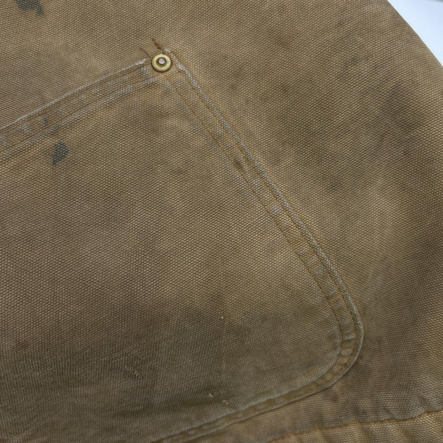 carhartt カーハート ダック生地 チョアコート ジャケット
